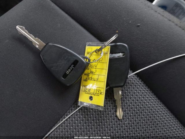 1C4NJRBBXED784029 Jeep Patriot Sport
