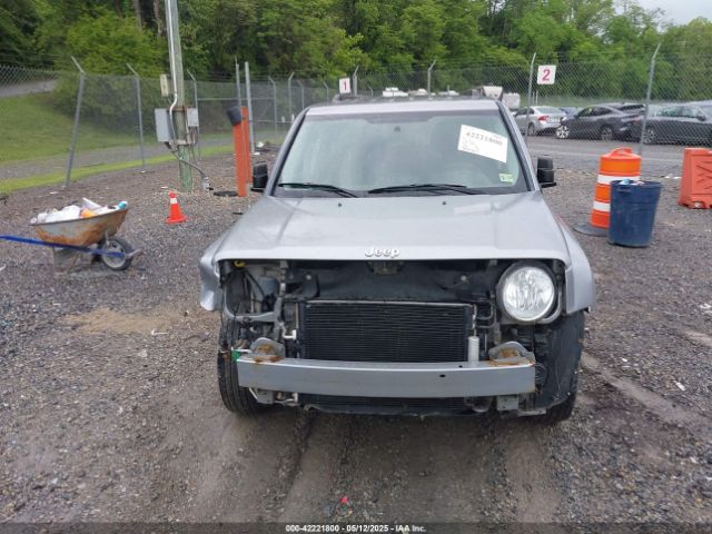 1C4NJRBBXED784029 Jeep Patriot Sport