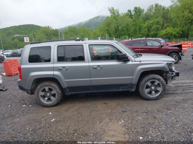 1C4NJRBBXED784029 Jeep Patriot Sport