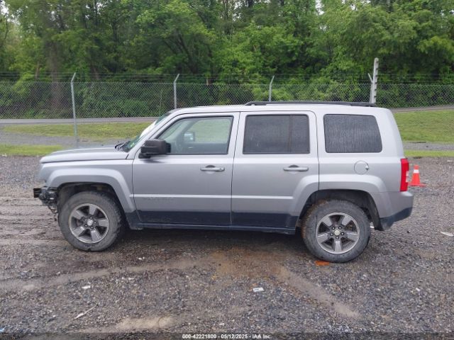 1C4NJRBBXED784029 Jeep Patriot Sport