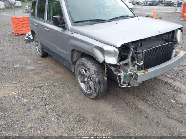 1C4NJRBBXED784029 Jeep Patriot Sport