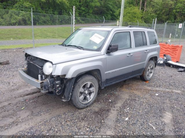 1C4NJRBBXED784029 Jeep Patriot Sport
