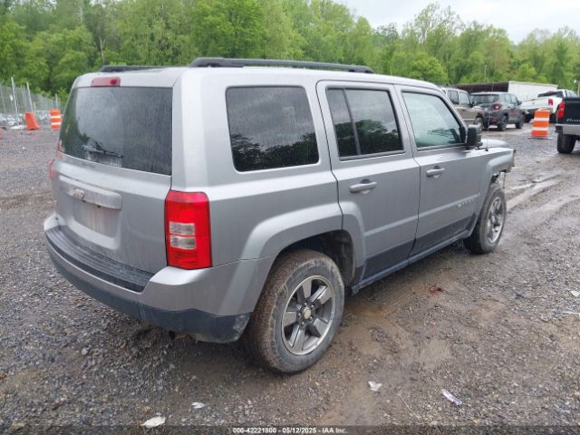 1C4NJRBBXED784029 Jeep Patriot Sport