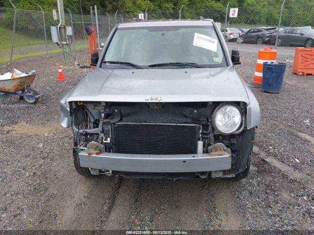 1C4NJRBBXED784029 Jeep Patriot Sport