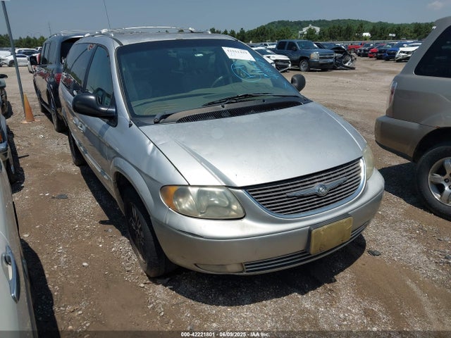 2010 CHRYSLER TOWN & COUNTRY 2A4RR8D13AR480017