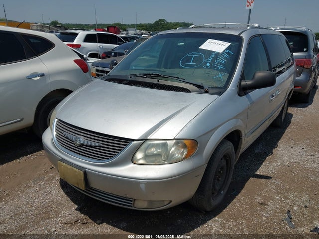 2010 CHRYSLER TOWN & COUNTRY 2A4RR8D13AR480017 Photo 1