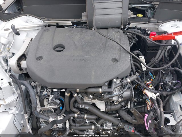42221803 :رقم المزاد ، YV4062PB8S1351721 vin ، 2025 Volvo Xc90 B6 Plus 7-seater مزاد بيع