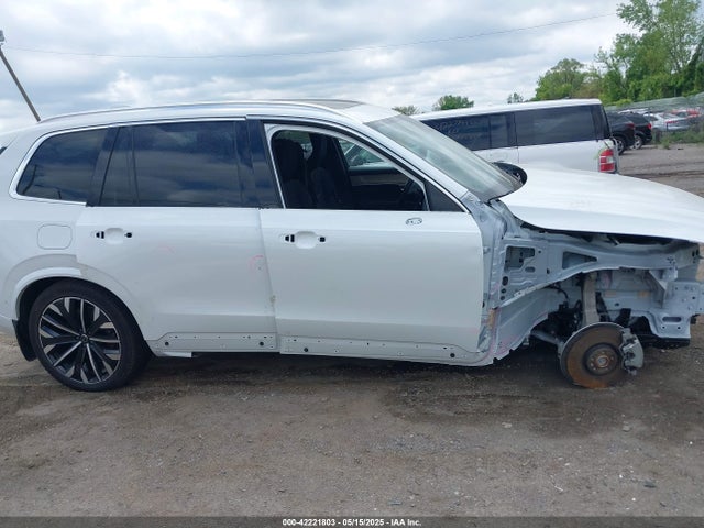 42221803 :رقم المزاد ، YV4062PB8S1351721 vin ، 2025 Volvo Xc90 B6 Plus 7-seater مزاد بيع
