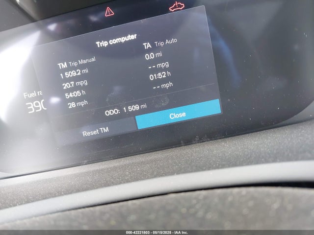 42221803 :رقم المزاد ، YV4062PB8S1351721 vin ، 2025 Volvo Xc90 B6 Plus 7-seater مزاد بيع