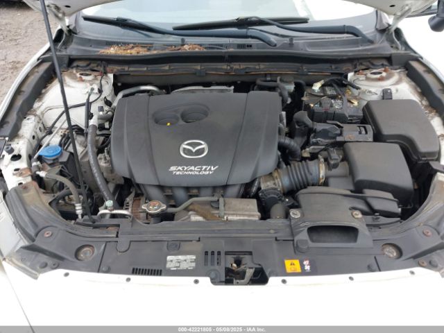 JM1BM1T74E1173503 Mazda Mazda3 I Sv