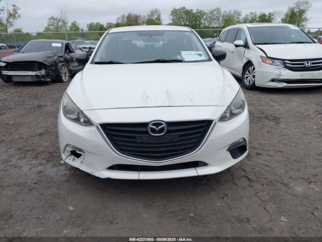 JM1BM1T74E1173503 Mazda Mazda3 I Sv
