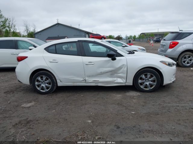 JM1BM1T74E1173503 Mazda Mazda3 I Sv