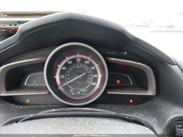 JM1BM1T74E1173503 Mazda Mazda3 I Sv