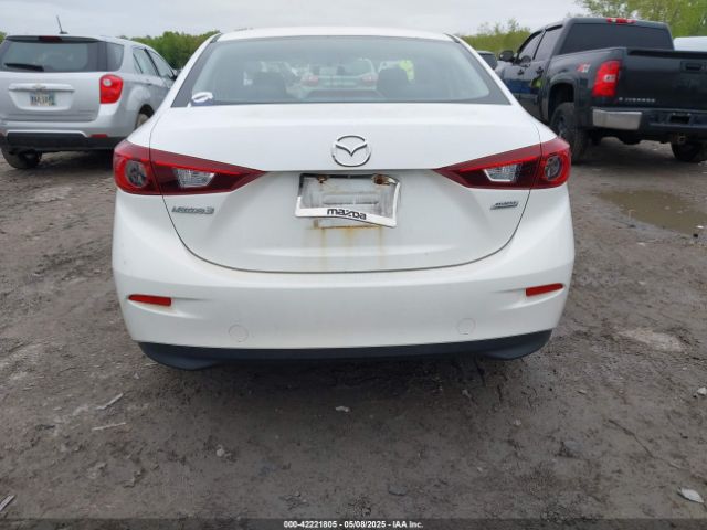 JM1BM1T74E1173503 Mazda Mazda3 I Sv