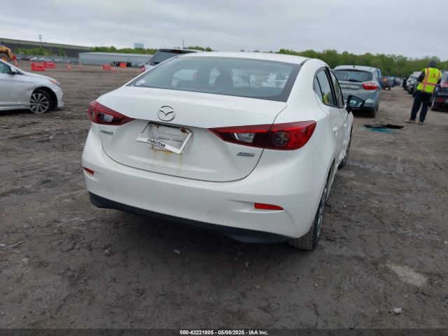 JM1BM1T74E1173503 Mazda Mazda3 I Sv