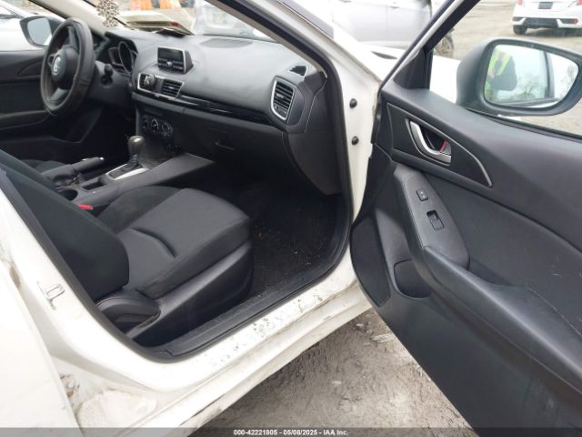 JM1BM1T74E1173503 Mazda Mazda3 I Sv