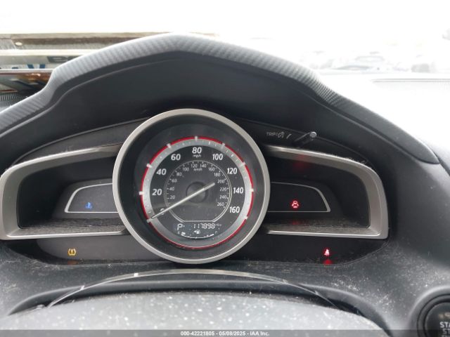 JM1BM1T74E1173503 Mazda Mazda3 I Sv