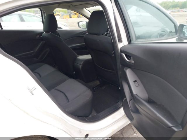 JM1BM1T74E1173503 Mazda Mazda3 I Sv