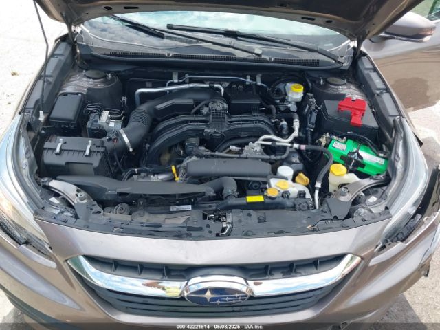4S3BWAC6XM3003098 Subaru Legacy Premium