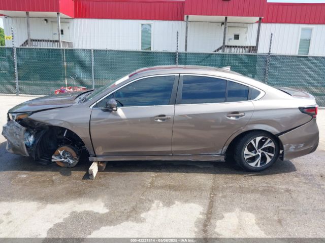 4S3BWAC6XM3003098 Subaru Legacy Premium
