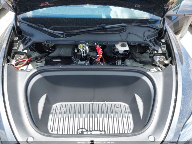 7SAYGDED0SF321612 Tesla 2025