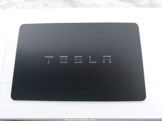 7SAYGDED0SF321612 Tesla 2025