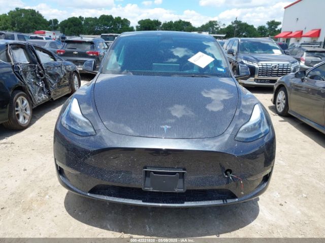 7SAYGDED0SF321612 Tesla 2025