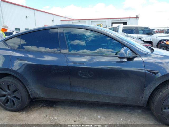 7SAYGDED0SF321612 Tesla 2025