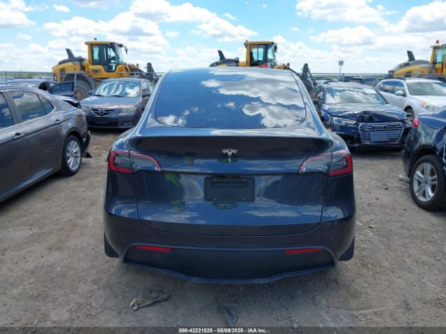 7SAYGDED0SF321612 Tesla 2025