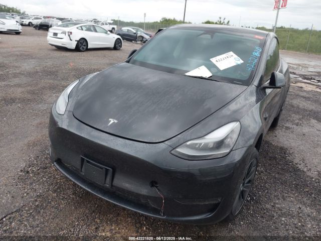 7SAYGDED0SF321612 Tesla 2025