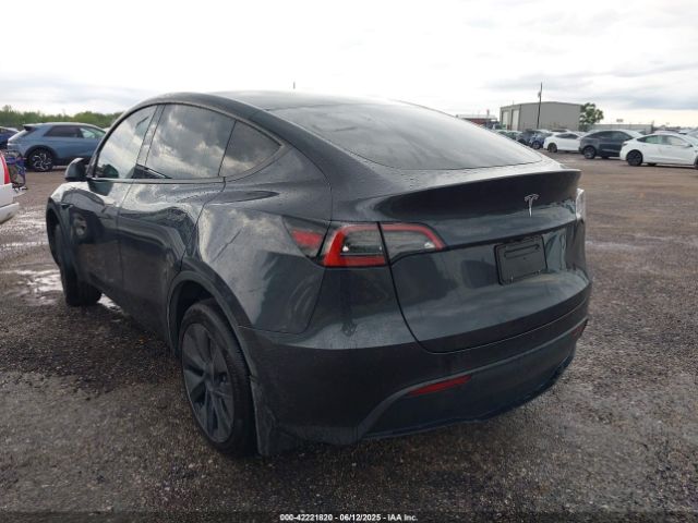 7SAYGDED0SF321612 Tesla 2025