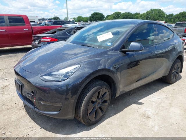 7SAYGDED0SF321612 Tesla 2025