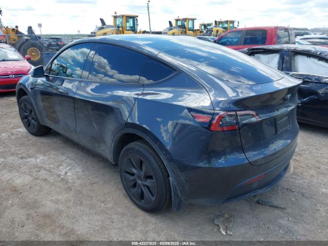 7SAYGDED0SF321612 Tesla 2025