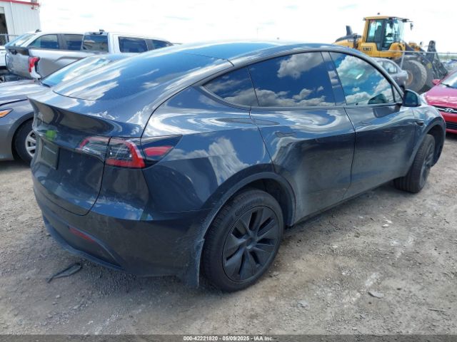 7SAYGDED0SF321612 Tesla 2025