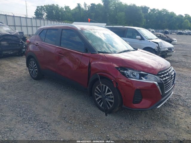 2022 NISSAN KICKS 3N1CP5CV0NL518409