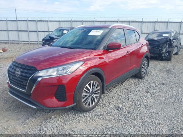 2022 NISSAN KICKS 3N1CP5CV0NL518409 Photo 1