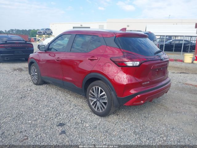 2022 NISSAN KICKS 3N1CP5CV0NL518409 Photo 2