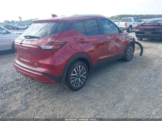 2022 NISSAN KICKS 3N1CP5CV0NL518409 Photo 3