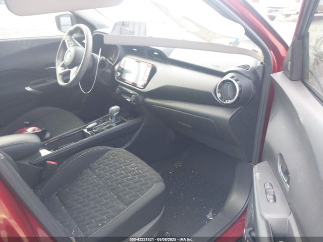 2022 NISSAN KICKS 3N1CP5CV0NL518409 Photo 4