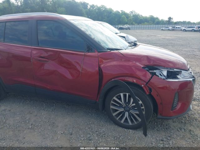 2022 NISSAN KICKS 3N1CP5CV0NL518409 Photo 5