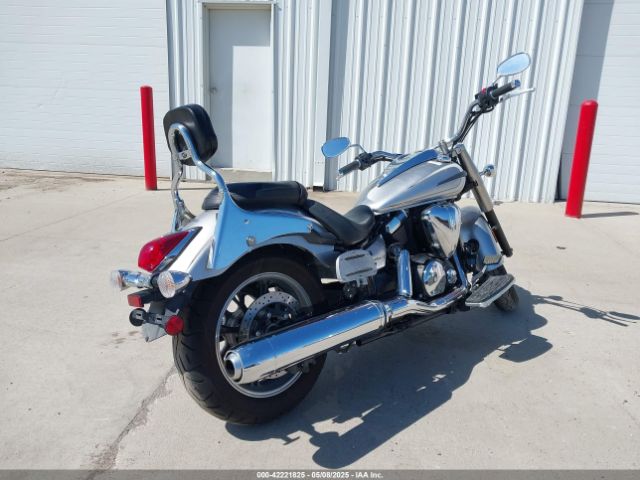 2012 YAMAHA XVS950 JYAVN01E4CA013068 Photo 3