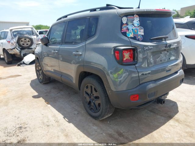 2021 JEEP RENEGADE ZACNJDAB6MPM54762 Photo 2