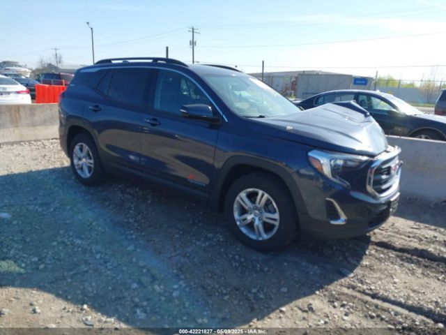 2019 GMC TERRAIN 3GKALTEV2KL112911