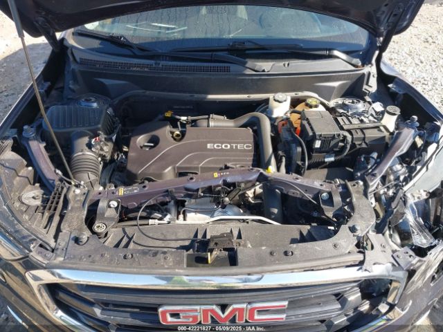 2019 GMC TERRAIN 3GKALTEV2KL112911 Photo 9