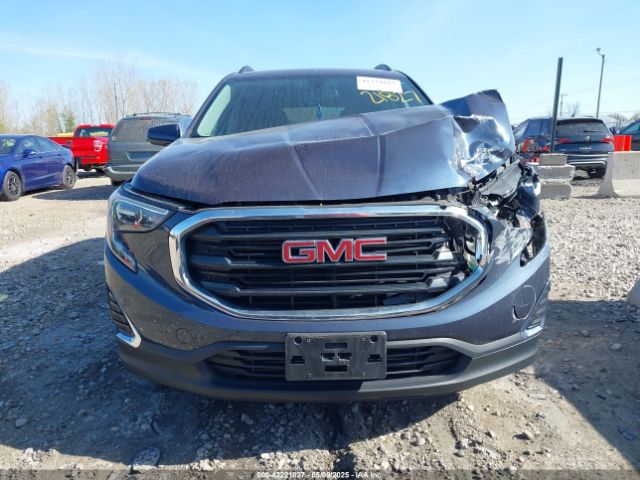 3GKALTEV2KL112911 GMC Terrain Sle