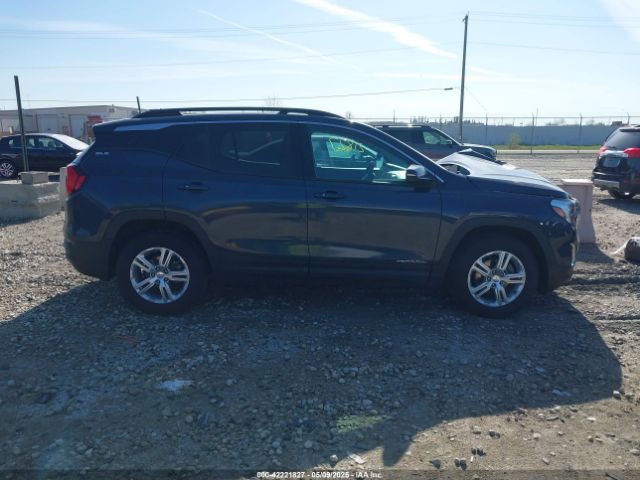 3GKALTEV2KL112911 GMC Terrain Sle