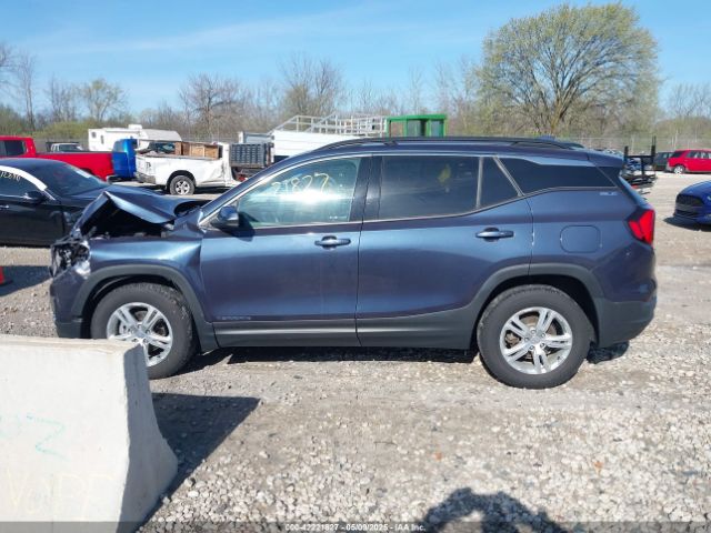 3GKALTEV2KL112911 GMC Terrain Sle