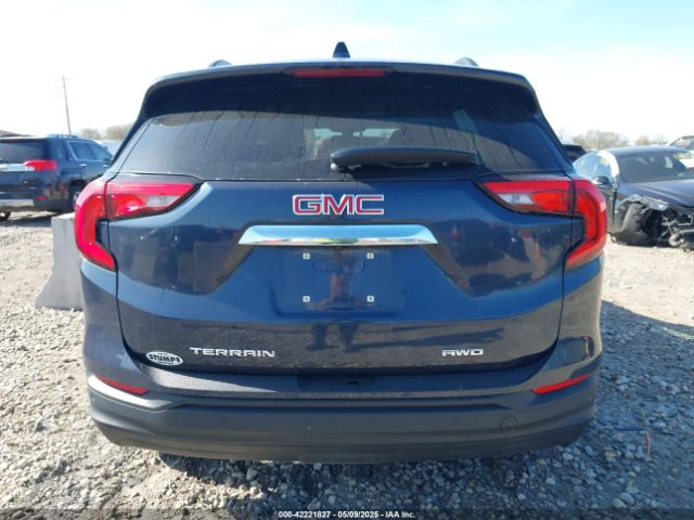 3GKALTEV2KL112911 GMC Terrain Sle