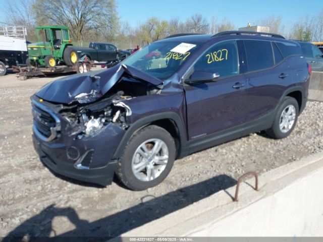 2019 GMC TERRAIN 3GKALTEV2KL112911 Photo 1