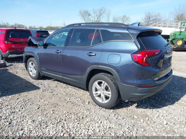 2019 GMC TERRAIN 3GKALTEV2KL112911 Photo 2